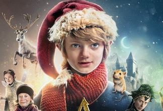 Filme de Natal conta uma origem do Papai Noel e domina na Netflix