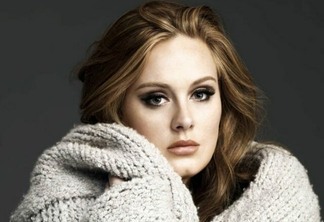 Adele brinca que é parecida com vilão de Harry Potter