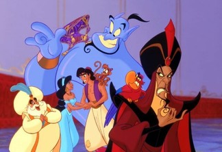 Aladdin: Disney confirma antiga teoria de fãs sobre o Gênio