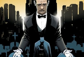 Batman é o pior aliado da DC e Alfred prova isso