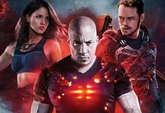 Vin Diesel é o protagonista de Bloodshot.
