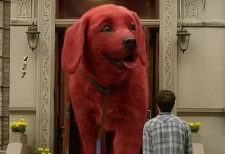 Onde assistir filme live-action de Clifford: O Gigante Cão Vermelho