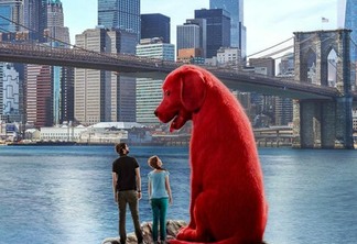 Clifford: O Gigante Cão Vermelho é lançado no Brasil
