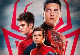 Três versões do Homem-Aranha aparecem em Sem Volta Para Casa