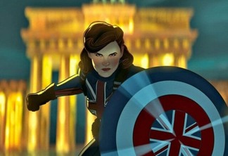 Marvel anuncia uma série para Capitã Carter