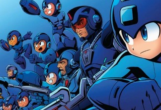 Netflix pode ter filme live-action de Mega Man