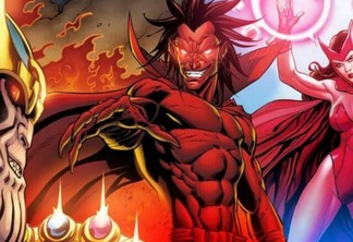 De novo ele: Mephisto faz sentido sim em Homem-Aranha 3