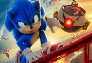 Sonic 2 adapta os games da SEGA