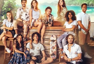 Trailer da Netflix mostra que série brasileira é uma Elite no verão
