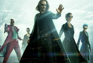 Além de filme, Matrix 4 ganha coleção no Brasil