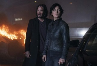 Atriz da Netflix revela por que escolheu Matrix 4 ao invés da Marvel