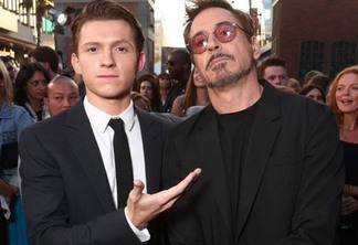 Tom Holland e Robert Downey Jr têm primeira reunião desde Vingadores: Ultimato
