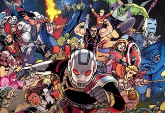 Novo herói dos Vingadores é mistura de dois personagens da Marvel