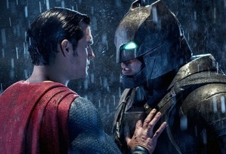 Cena de Batman vs Superman