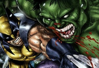 Marvel revela novos Hulk e Wolverine - eles são bizarros