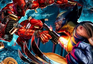 Deadpool vai se juntar com Wolverine em série da Marvel