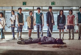 Invasão Zumbi da Netflix? Coreana All of Us Are Dead ganha trailer tenso
