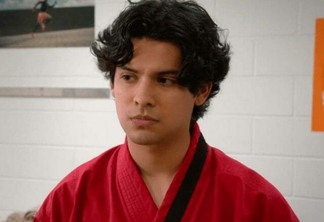 Xolo Maridueña interpreta Miguel em Cobra Kai