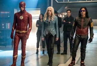 Estrela de The Flash está grávida pela segunda vez