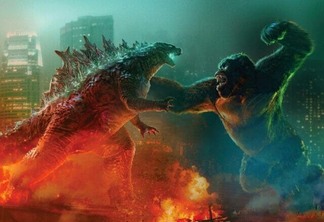 Godzilla vs Kong foi sucesso na pandemia