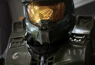Pablo Schreiber interpreta Master Chief na série de Halo