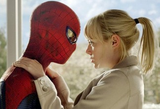 Homem-Aranha e Gwen Stacy