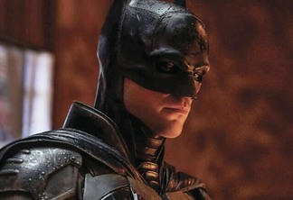 Robert Pattinson estreia na DC com papel do Batman