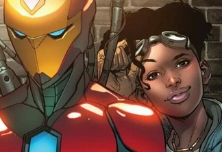 Marvel contrata diretores para Coração de Ferro