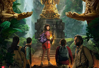 Filme em live-action de Dora, a Aventureira chega na Netflix