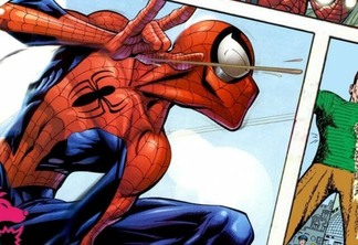Homem-Aranha nos quadrinhos da Marvel