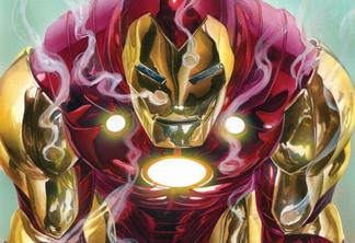 Homem de Ferro nas HQs da Marvel