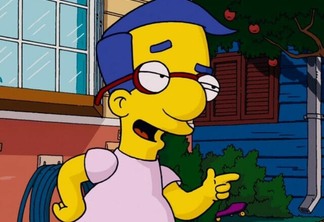 Os Simpsons: Milhouse é baseado em personagem de série popular e fãs não sabiam