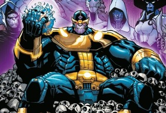 Conheça a horrível origem secreta de Thanos