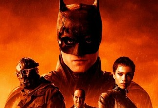 O elenco de Batman