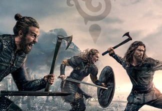 Vikings: Valhalla é uma série Original Netflix