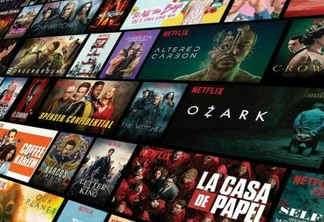 Netflix continua sendo o streaming mais popular
