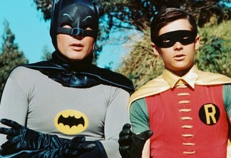 Adam West viveu o Batman nos anos 60
