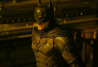 Robert Pattinson como Bruce Wayne em Batman