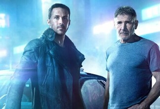 Cartaz de Blade Runner 2049