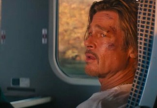 Brad Pitt é assassino profissional em trailer insano de filme do diretor de Deadpool 2