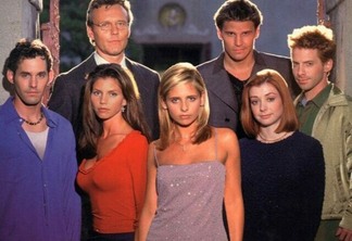 O elenco de Buffy: A Caça-Vampiros