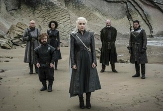 Game of Thrones chegou ao fim após 8 temporadas