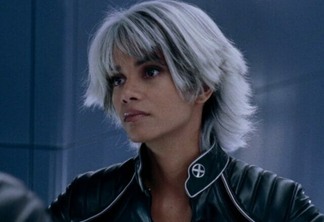 Halle Berry como Tempestade em X-Men 2