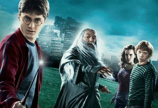 Harry Potter é uma das franquias mais bem sucedidas dos cinemas