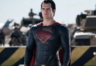 Henry Cavill é o Superman da DC
