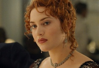 Kate Winslet é conhecida pelo filme Titanic
