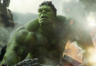 Hulk é um dos heróis mais fortes da Marvel