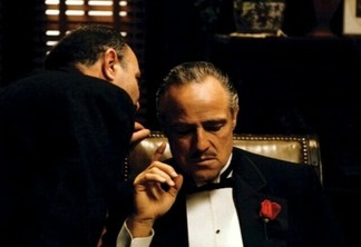 Marlon Brando como Vito Corleone em O Poderoso Chefão