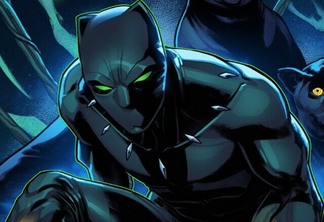 Pantera Negra nos quadrinhos da Marvel