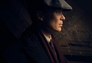 Tommy Shelby é o protagonista de Peaky Blinders
